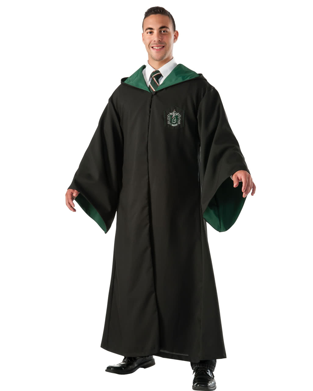 Slytherin Robe Replika DLX aus Harry Potter Standard
