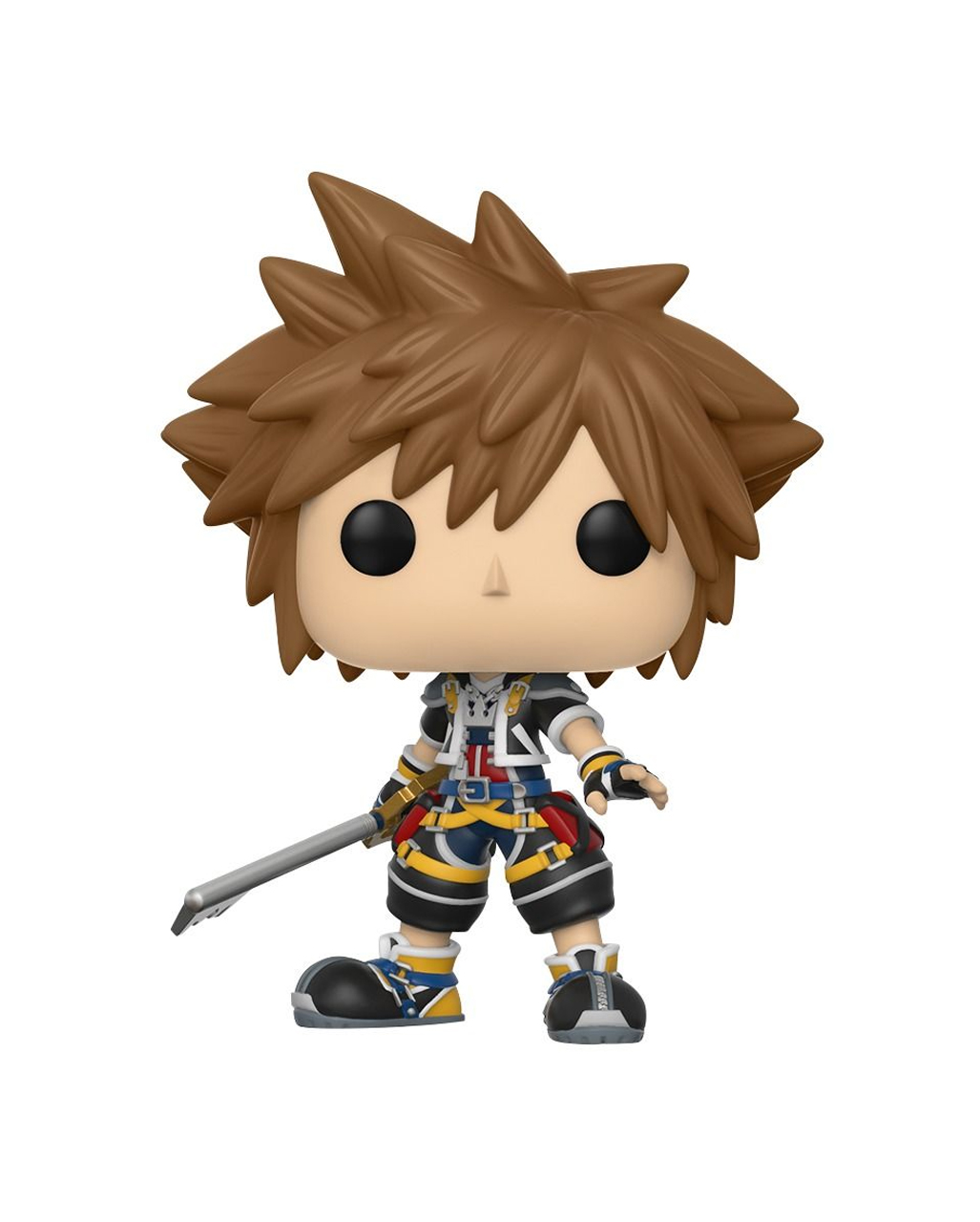 Sora Kingdom Hearts Funko POP! Figur bestellen