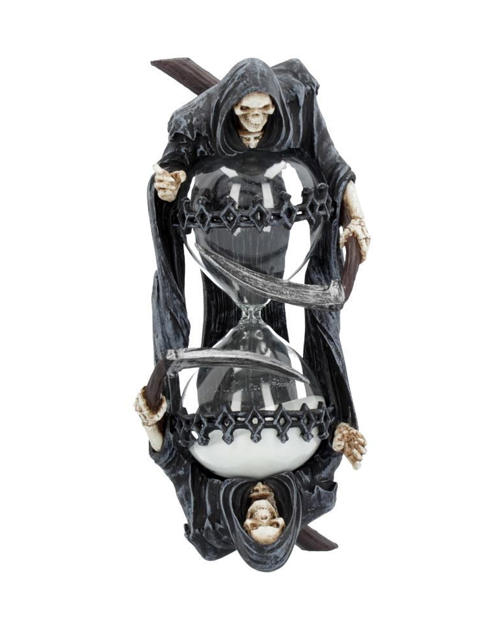 Soul Reaper Sanduhr 20cm als Gothic-Wohnaccessoire