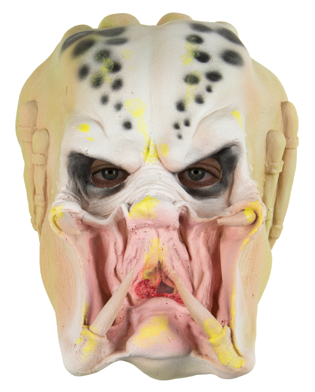 Space Hunter Maske -Alien Maske-Predator-SciFi Maske