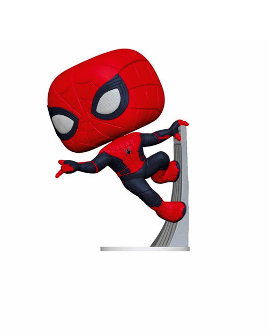Spider Man Far from Home Funko POP! Vinyl Figur ➤