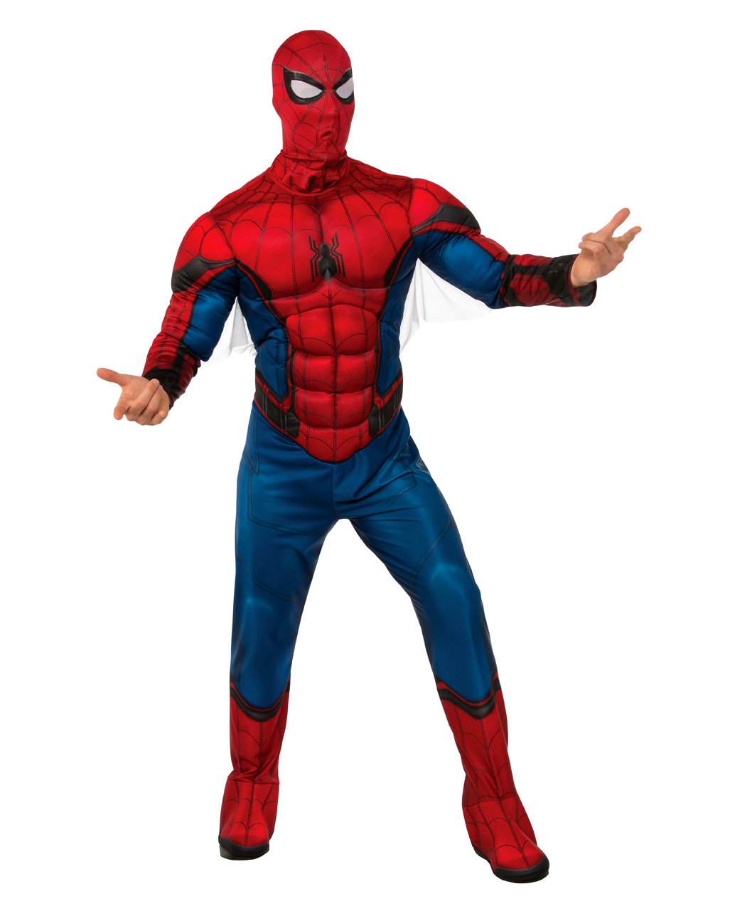 Spider-Man Muskel-Kostüm Deluxe online kaufen XL