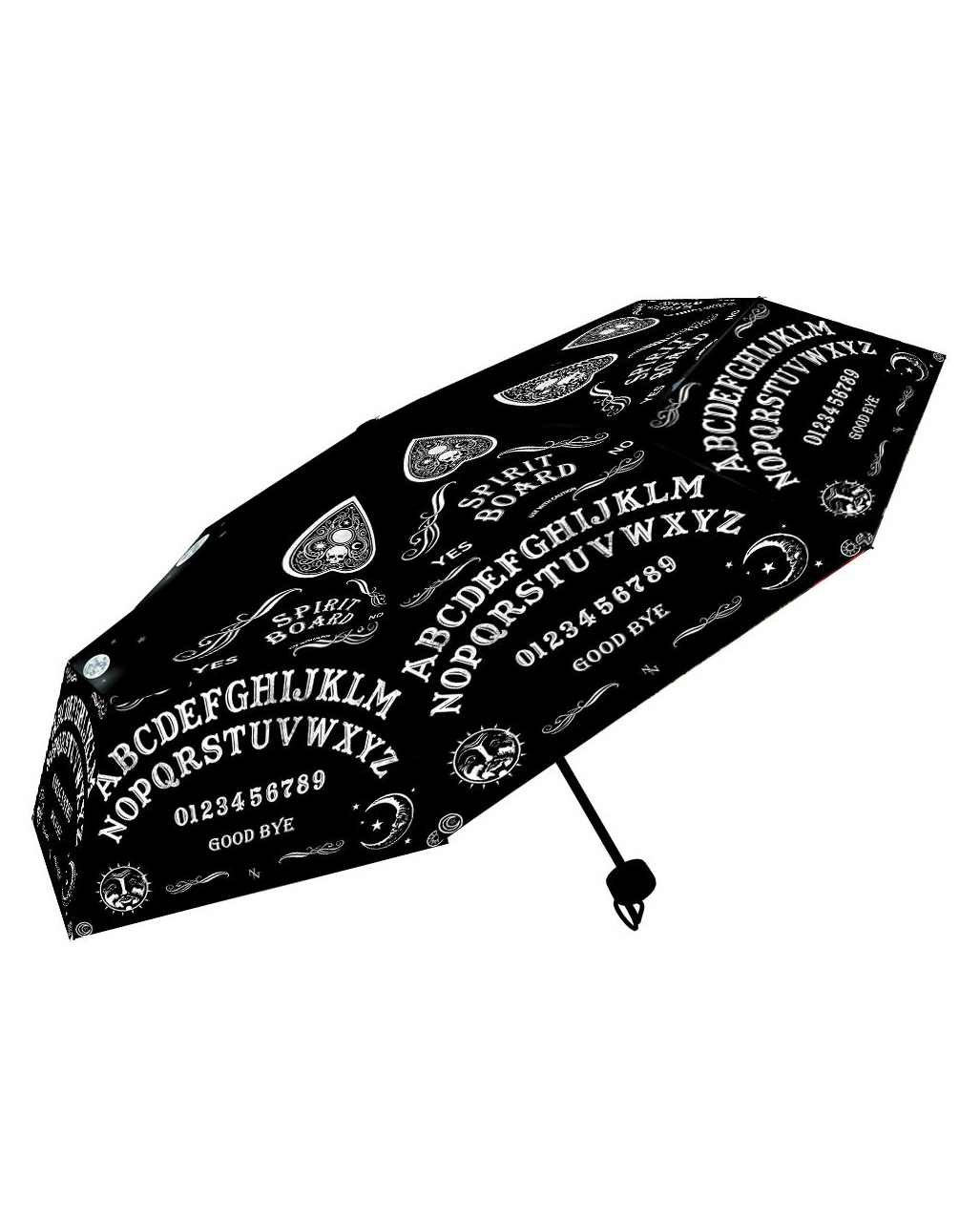 Spirit Board Regenschirm Allday Gothic Accessoire