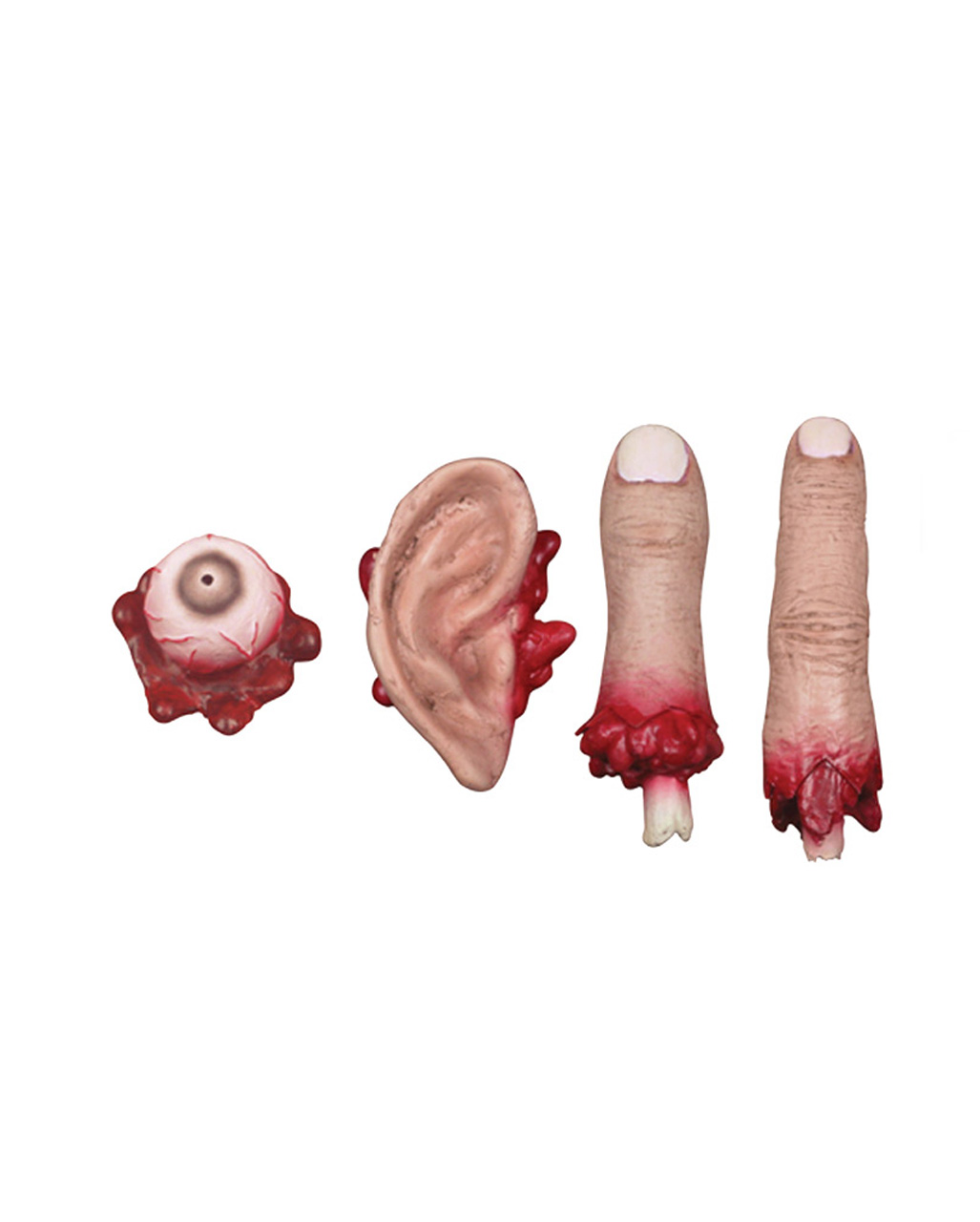 4 x Spooky Halloween Body Parts online kaufen ?