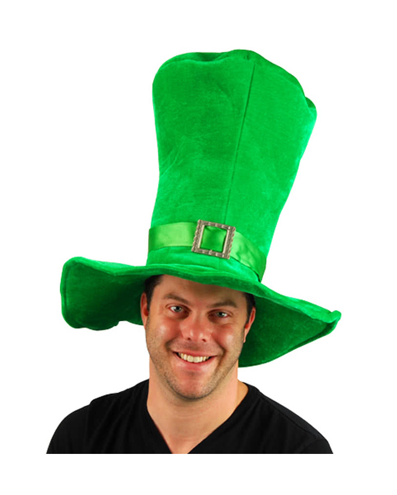 St. Patrick's Day Zylinder XXL Kostümzubehör