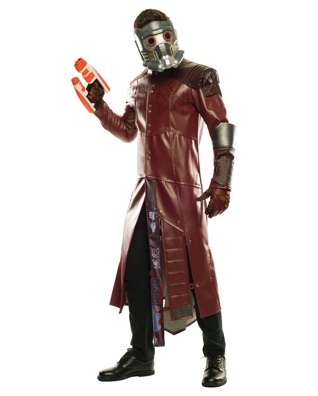 Star-Lord Collectors Edition Kostüm für Superhelden Standard