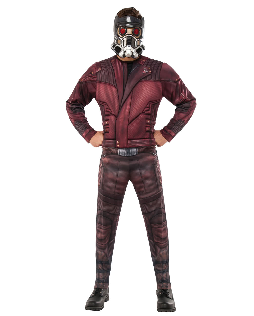 Star-Lord Kostüm mit Maske  Marvel Lizenzkostüm XL