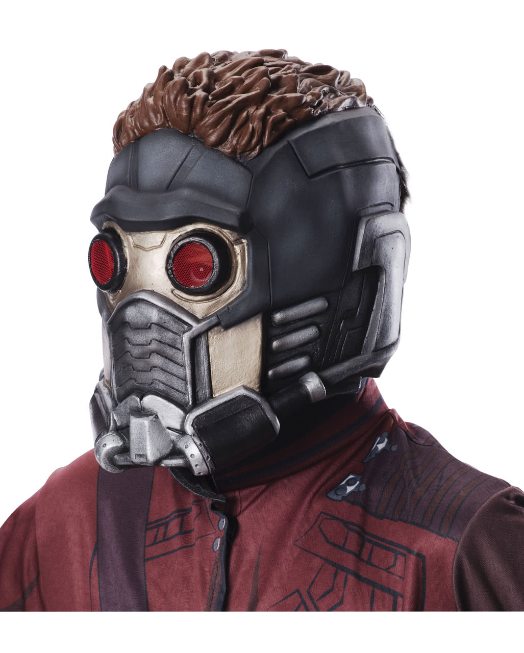 Star-Lord Maske Marvel Merchandise