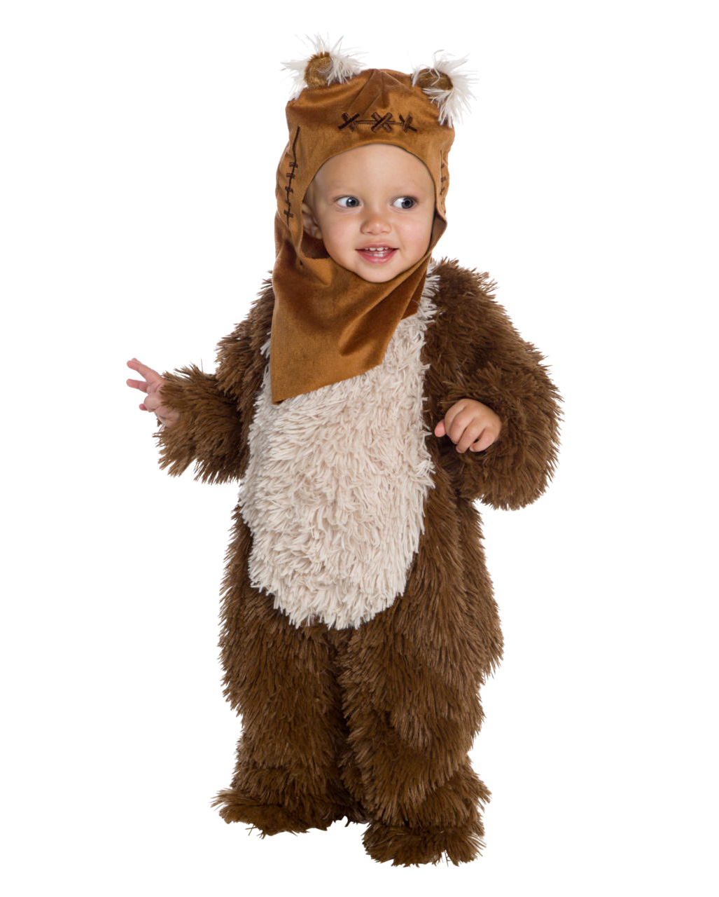 Ewok Kostüm für Kinder ★ Baby (1-2 Jahre)