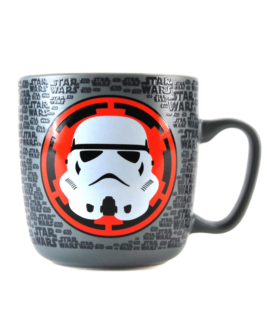 Star Wars Stormtrooper Relief Tasse  Fan-Merch