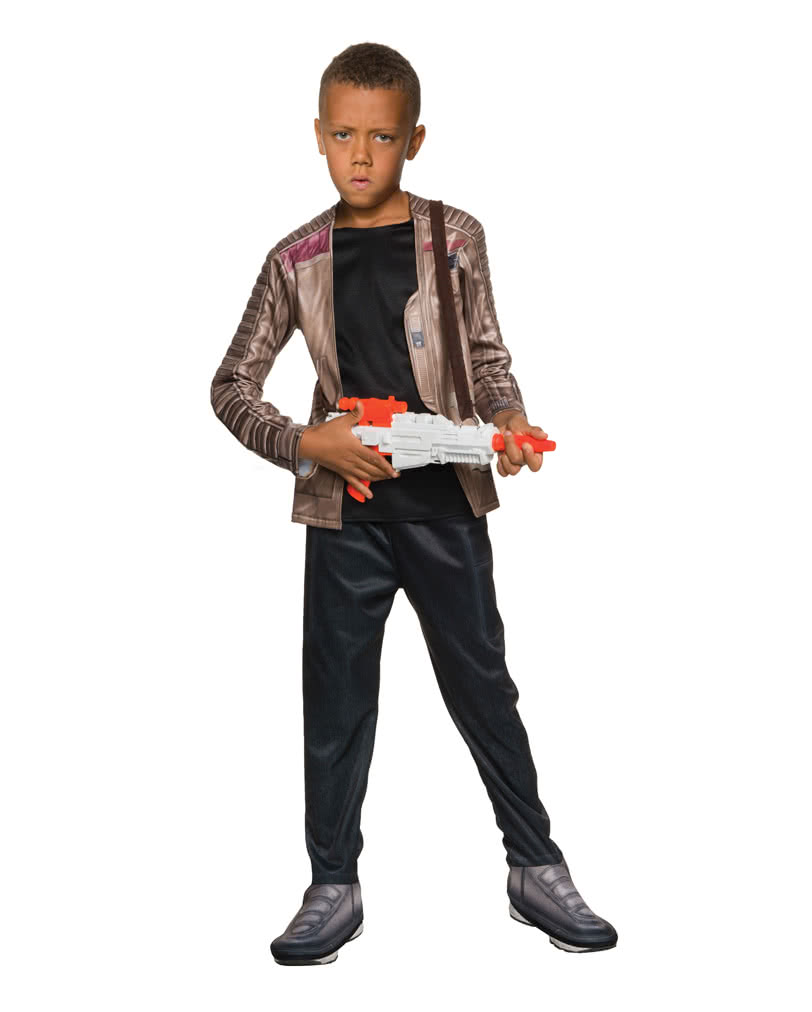 Star Wars Finn Kinderkostüm - Star Wars Kostüme kaufen! L