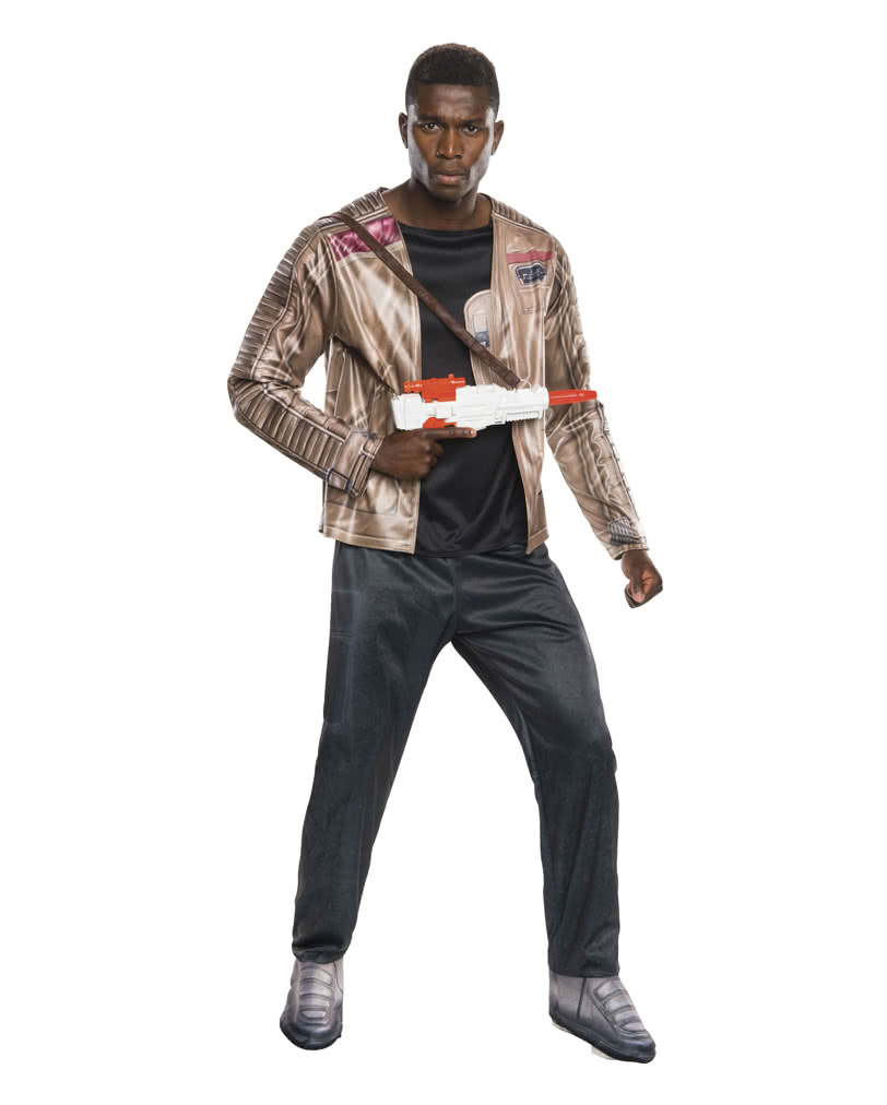 Finn Herrenkostüm Deluxe - Star Wars Kostüm für Männer Standard