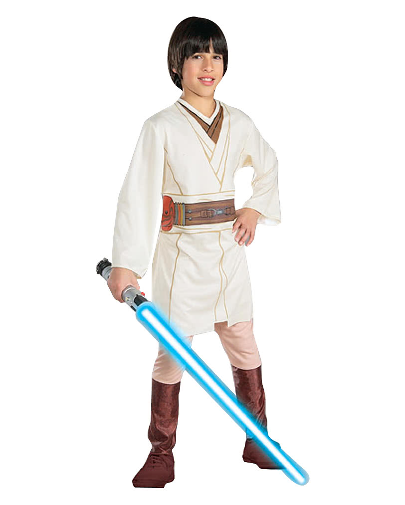 Star Wars Obi-Wan Kenobi Kinderkostüm - Krieg der Sterne Kostüm M
