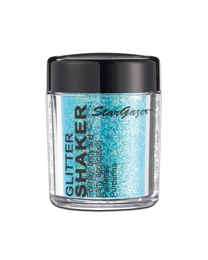 Stargazer Glitter Shaker Blau für fantastische Make-Up Effekte