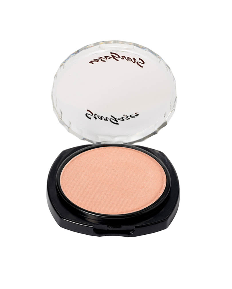 Stargazer Lidschatten Satin Peach Eyeshadow ohne Tierversuche