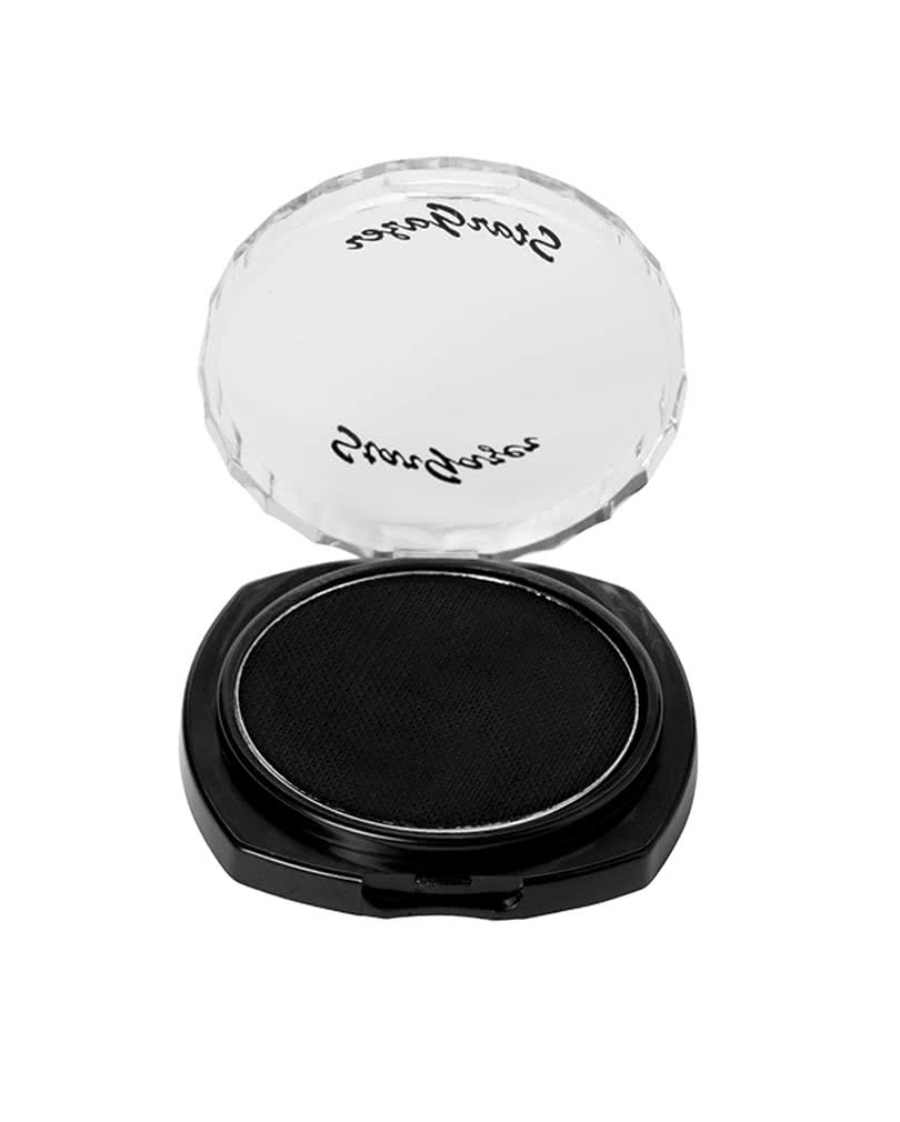 Stargazer Lidschatten Schwarz  schwarzer Eyeshadow für Smokey Eyes