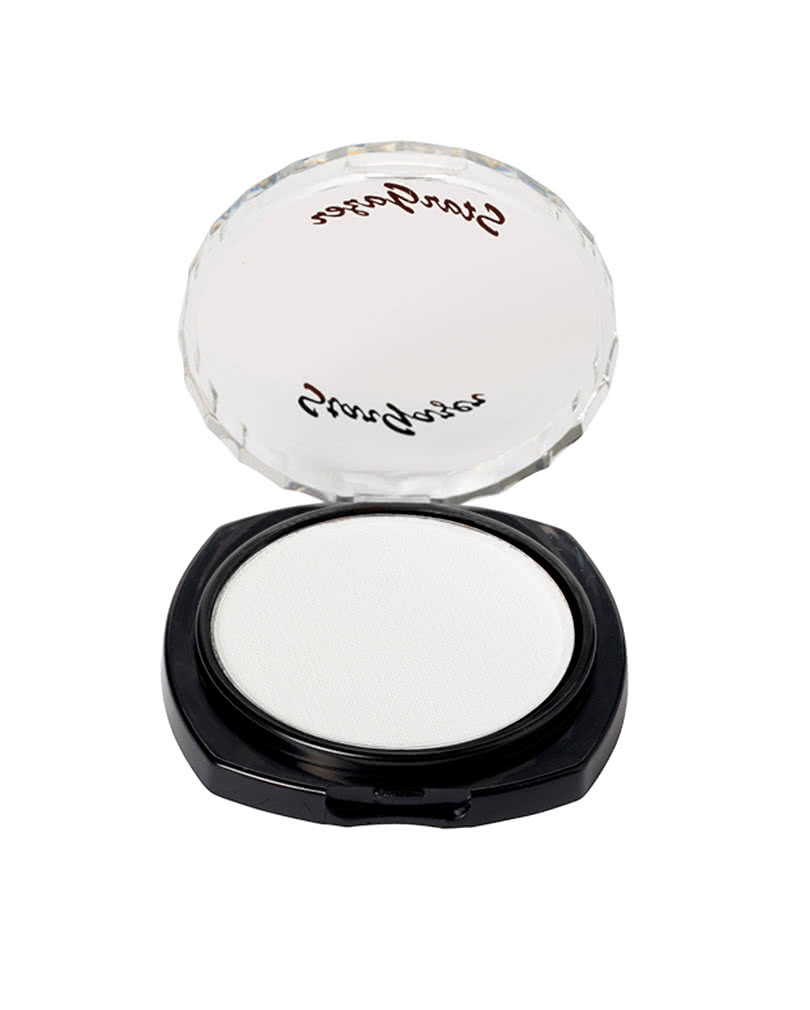 Stargazer Lidschatten Weiß  hochwertiger Eyeshadow ohne Tierversuche