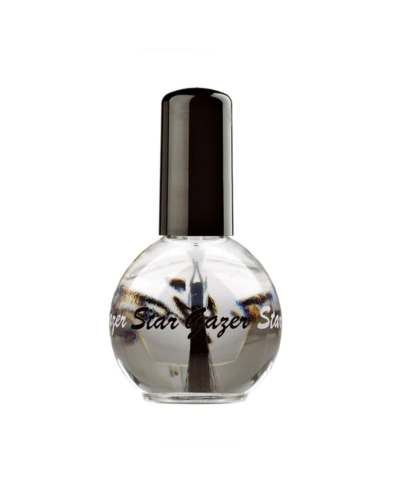 Stargazer Nagellack Farblos   Stargazer Klarlack  Stargazer Clear