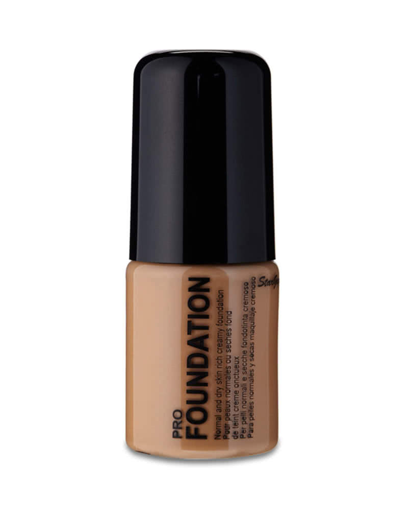 Stargazer Pro Foundation Tan  Sommerliches Make Up