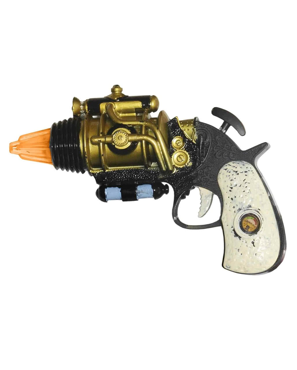 Steampunk Revolver für Halloween Kostüme