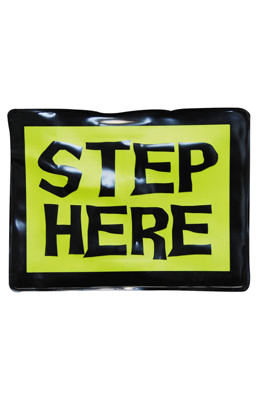 Step Matte für batteriebetrieben Animatronics für Halloween