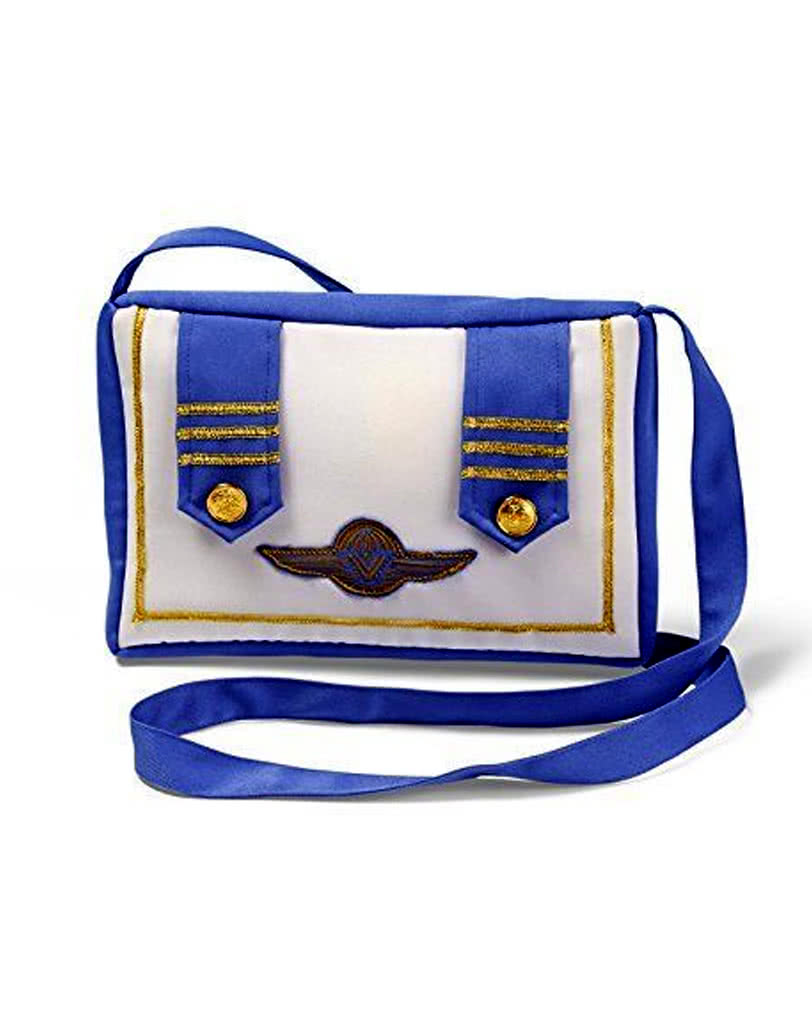Stewardessen Handtasche  Kostümhandtasche 50s Look