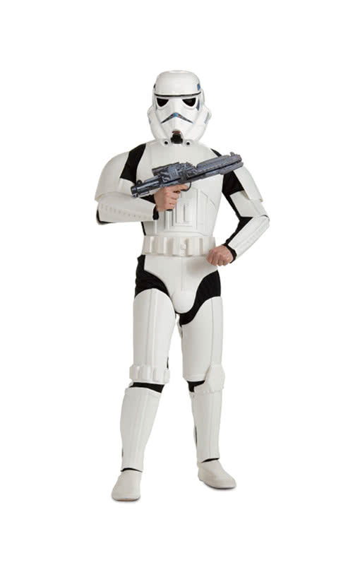 Stormtrooper Deluxe Kostüm XL Star Wars Merchandise Stormtrooper