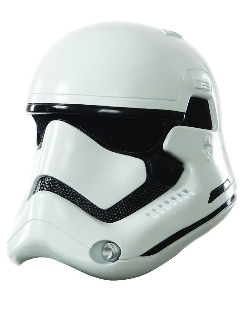 Stormtrooper Helm DLX 2-teilig   Lizenzierte Star Wars Fanartikel