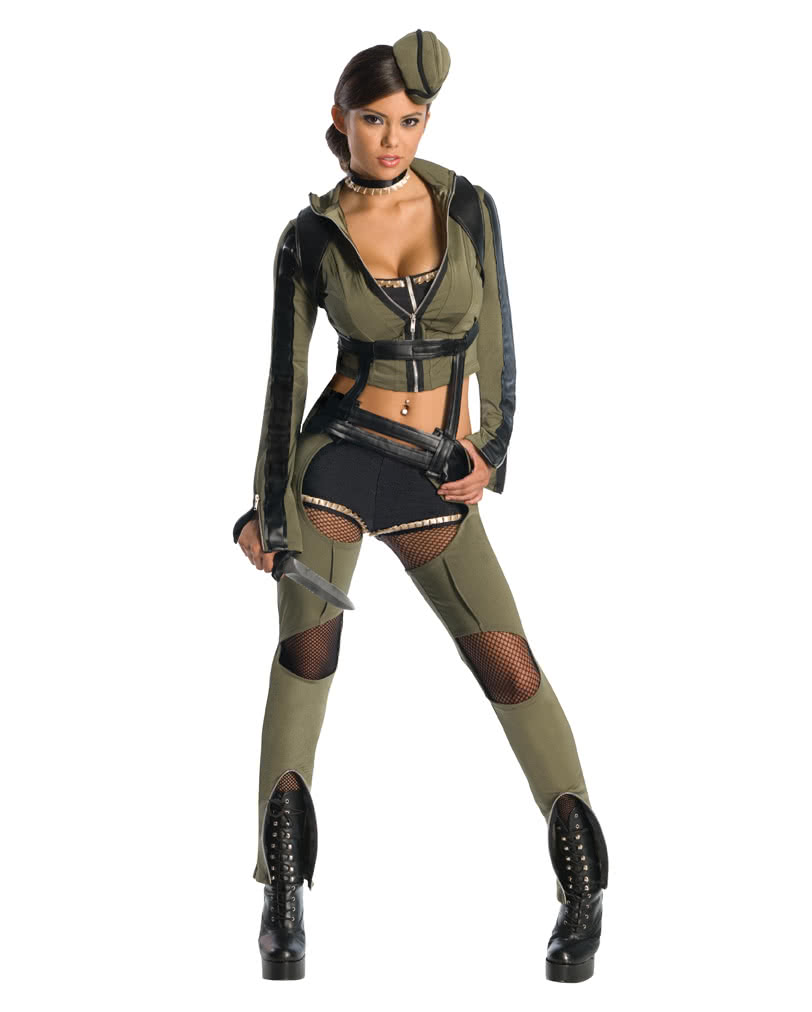 Sucker Punch Amber Kostüm Cosplay Kostüme & Zubehör XS