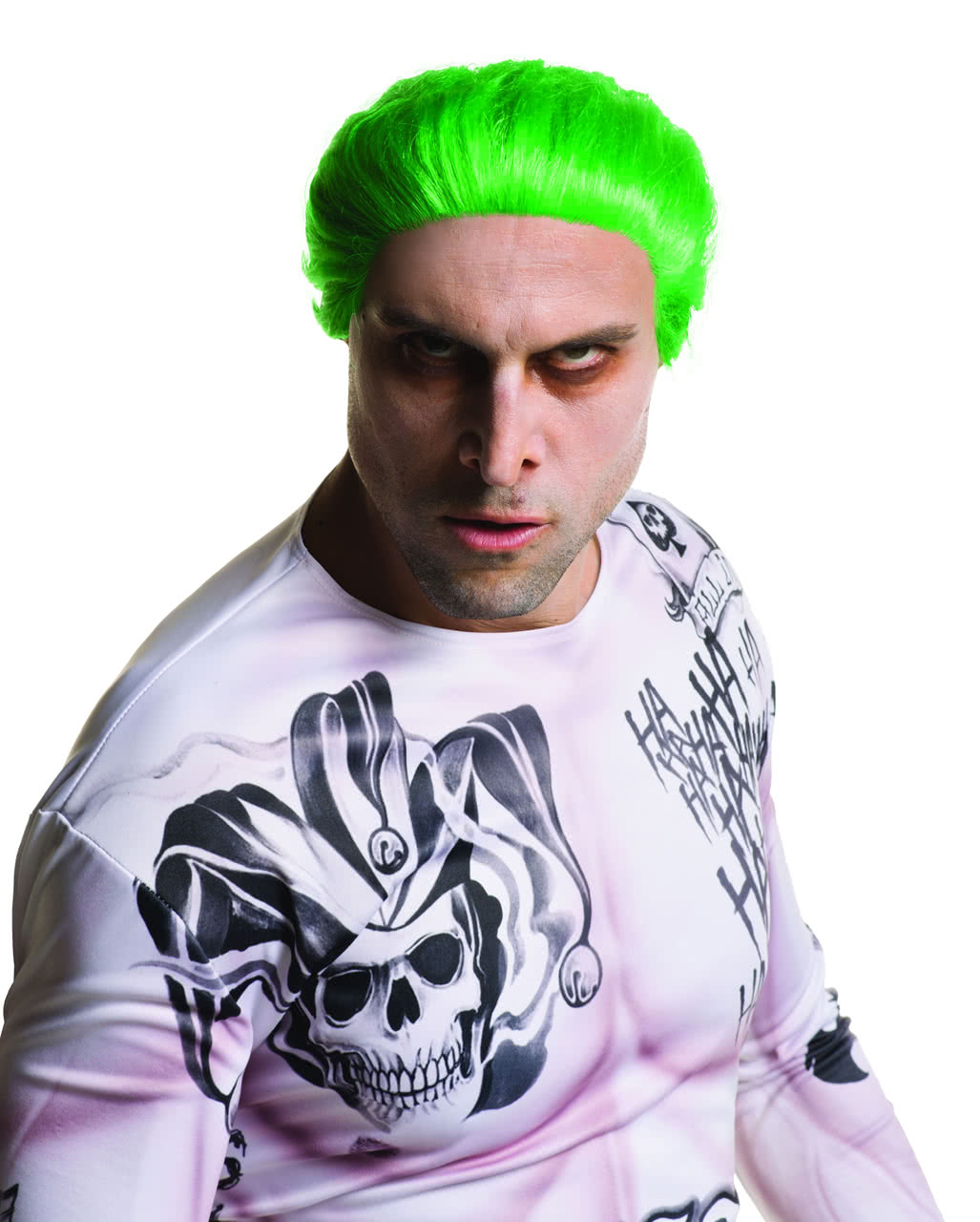Suicide Squad Joker Perücke Kostümaccessoire
