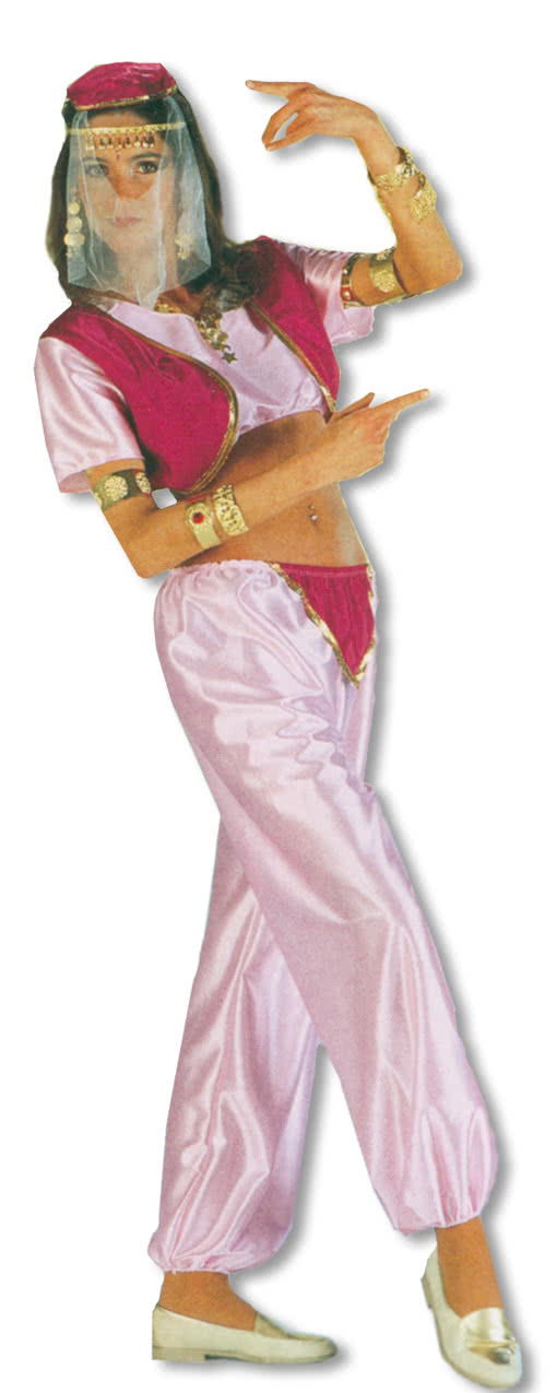 Suleika Kostüm Orient Kostüm Kostüm Suleika Faschings Kostüm M / 38