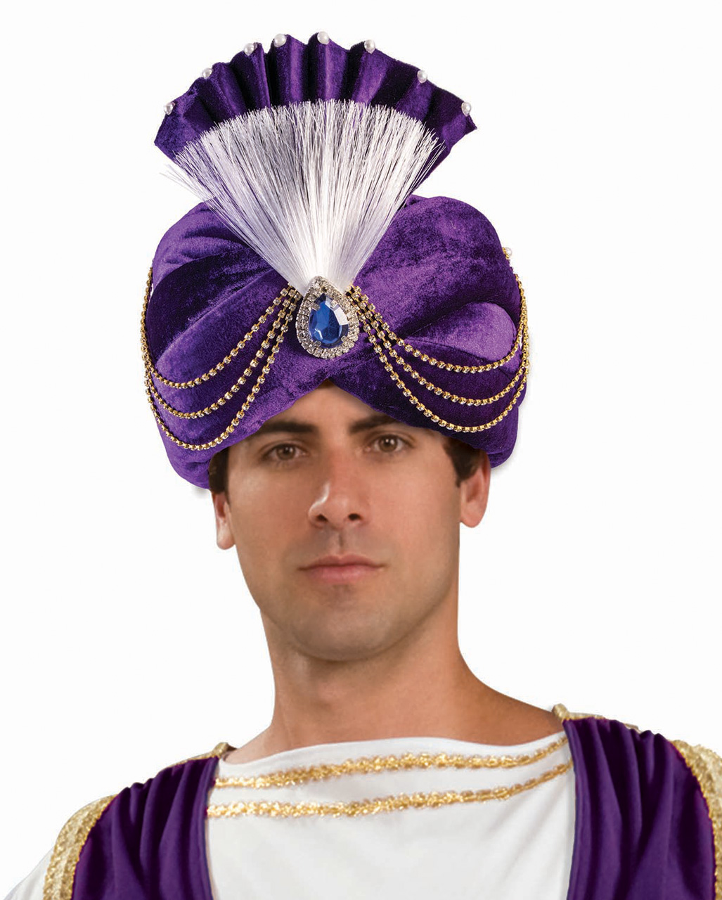 Sultan Turban Kostümzubehör