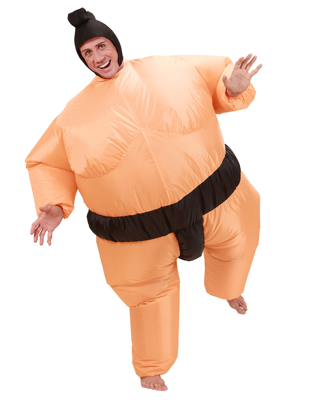 Sumo-Ringer Kostüm aufblasbar Herrenkostüme kaufen