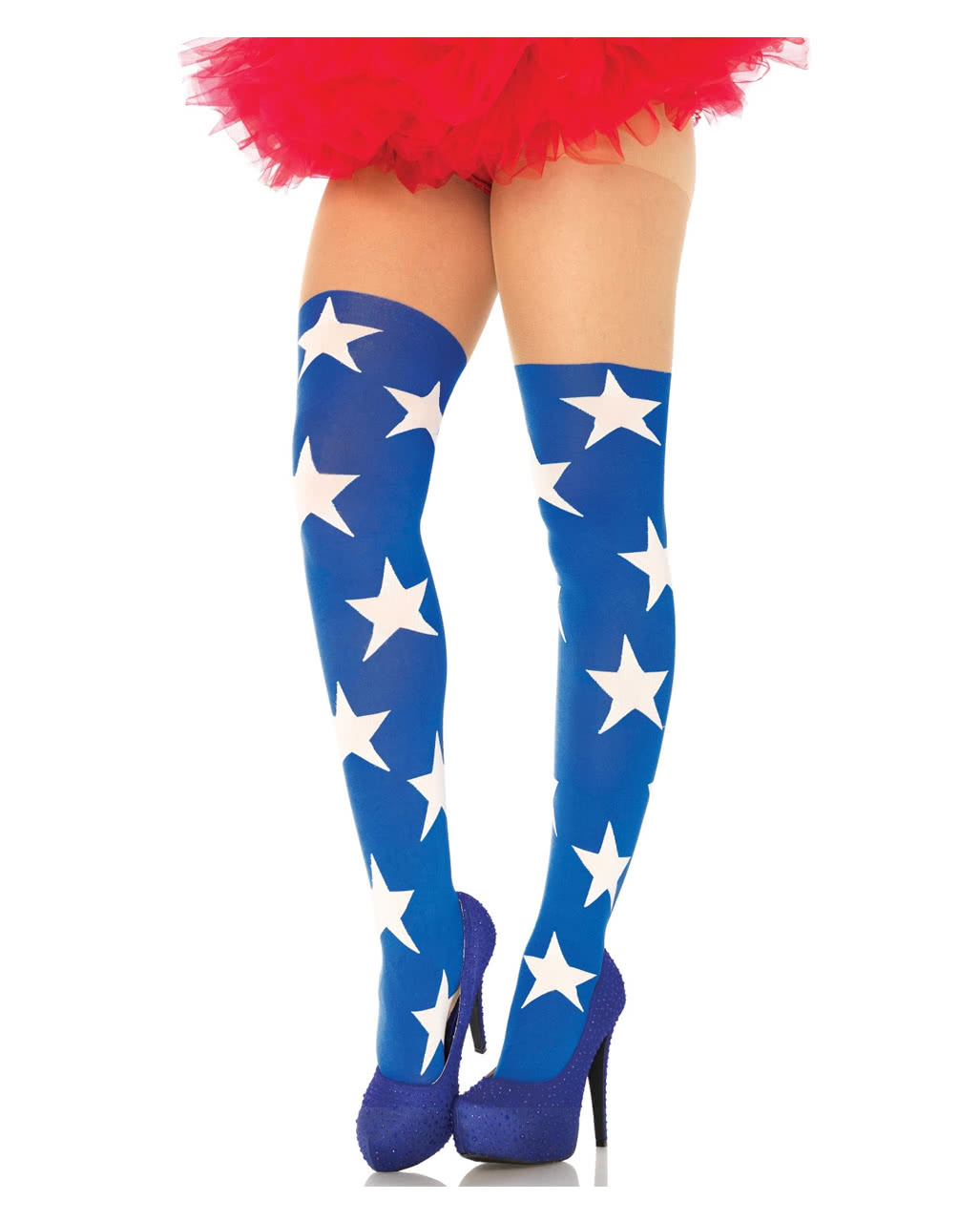 Superhero Strumpfhose ✰ Superwoman Nylons