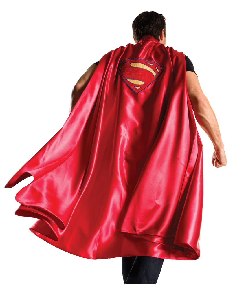 Superman Cape DLX - Superhelden Kostüme kaufen