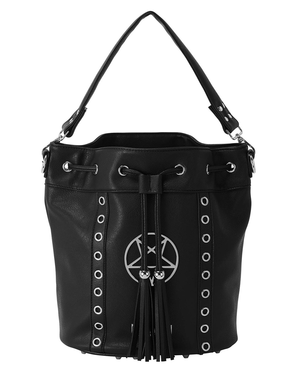 KILLSTAR Sweet Terror Bucket Handtasche Gothic Mode