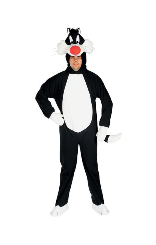 Sylvester Kostüm Original Looney Tunes Kostüm
