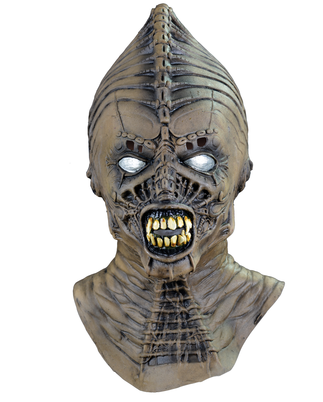 Syngenor Alien Maske  Science Fiction Maske