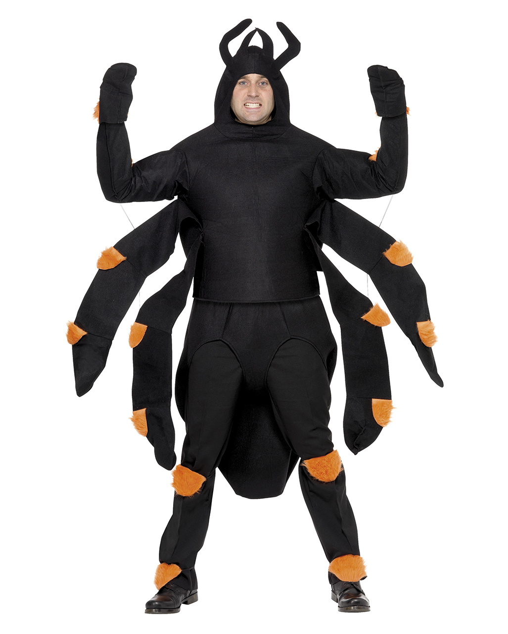 Tarantel Kostüm Halloween Spinnenkostüm