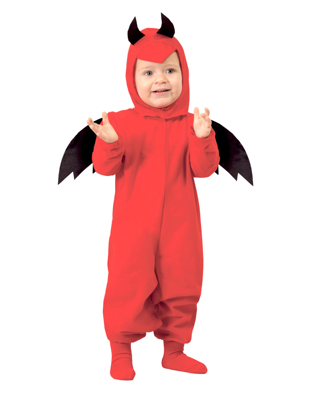 Teufel Kleinkinderkostüm für Halloween 6-12 Mon