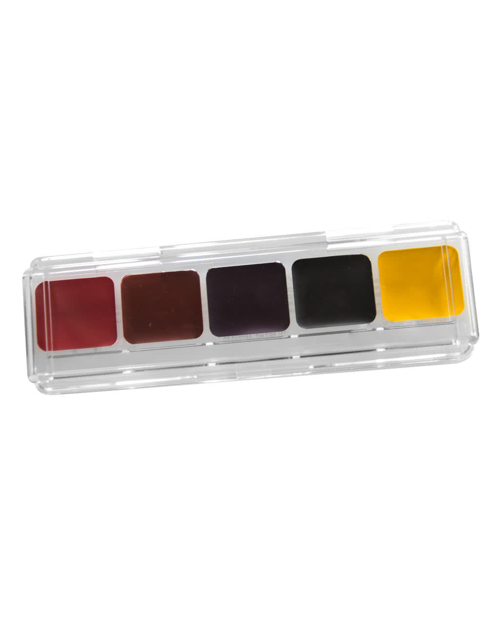 Teufel Make up Stack  Halloween Make-up Palette