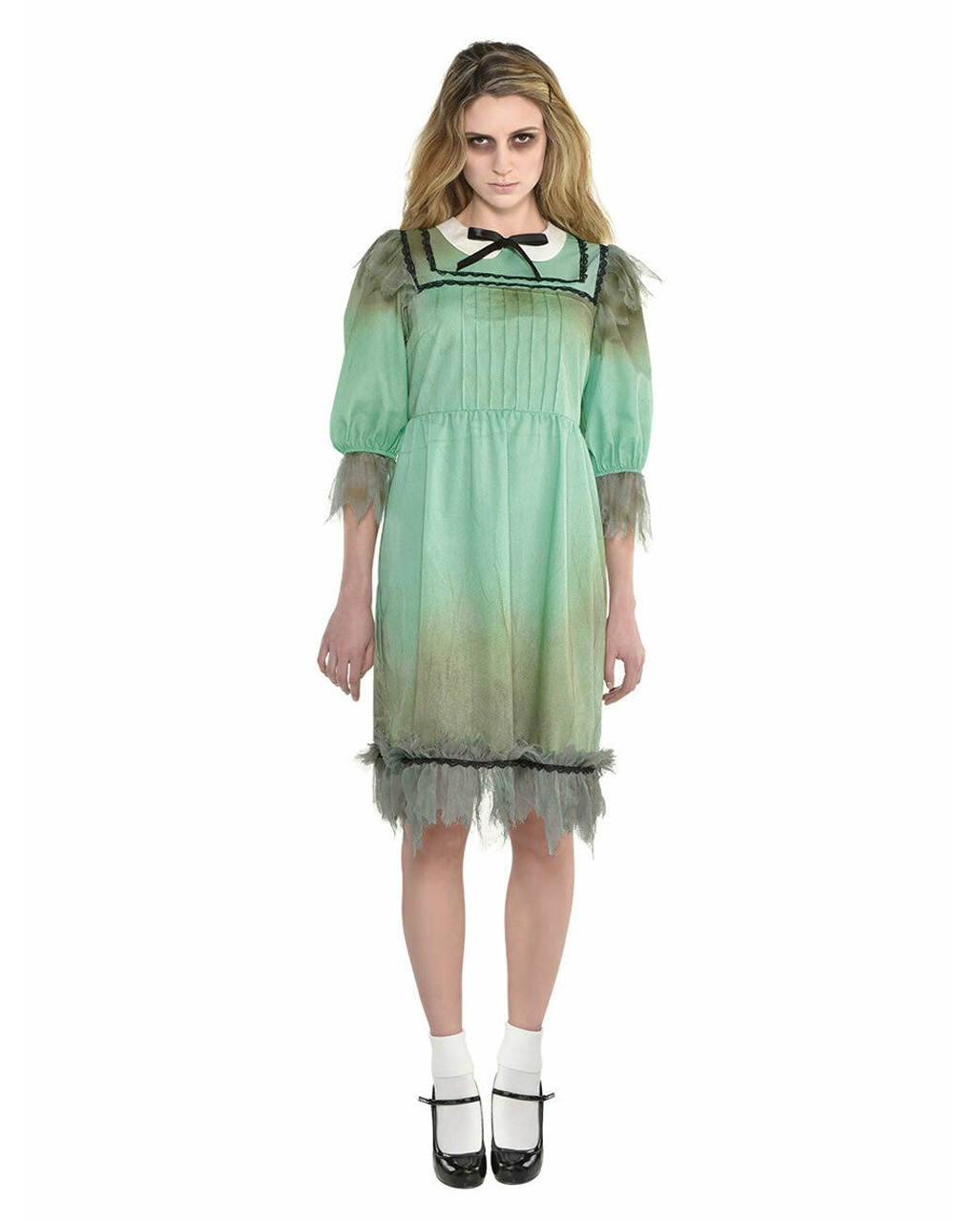 Teuflische Zwillingschwester Kostüm für Halloween ? M