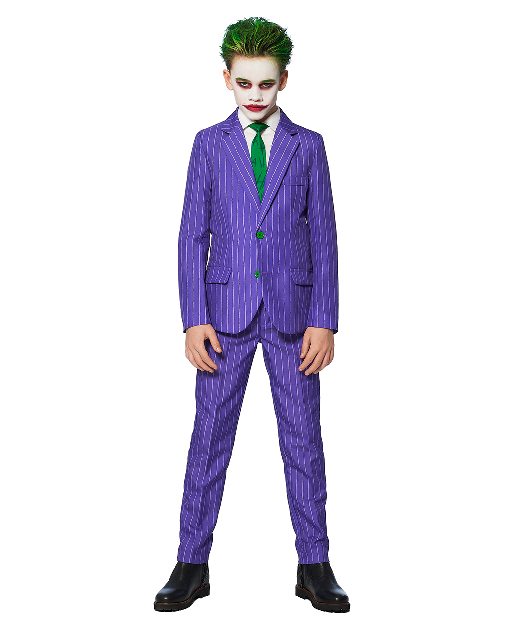 The Joker Anzug für Kinder - Suitmeister ◆◇ S