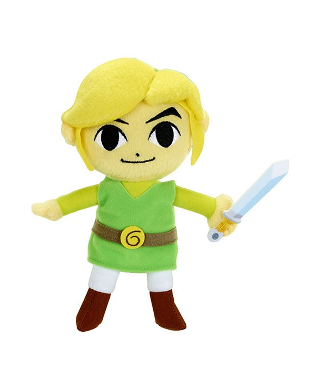 The Legend of Zelda Link Plüschfigur online ordern!