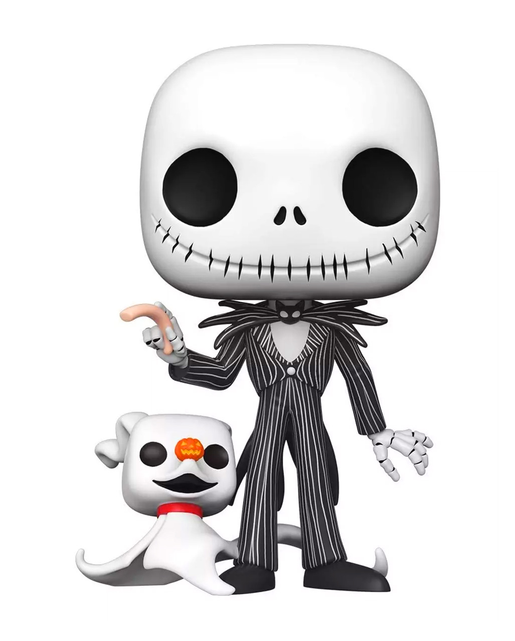 Jack mit Zero - Super Sized Glow Funko POP! Figur ➤