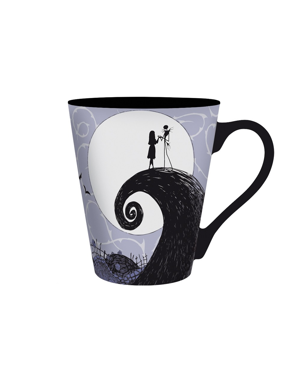 Nightmare Before Christmas Jack & Sally Tasse ▶