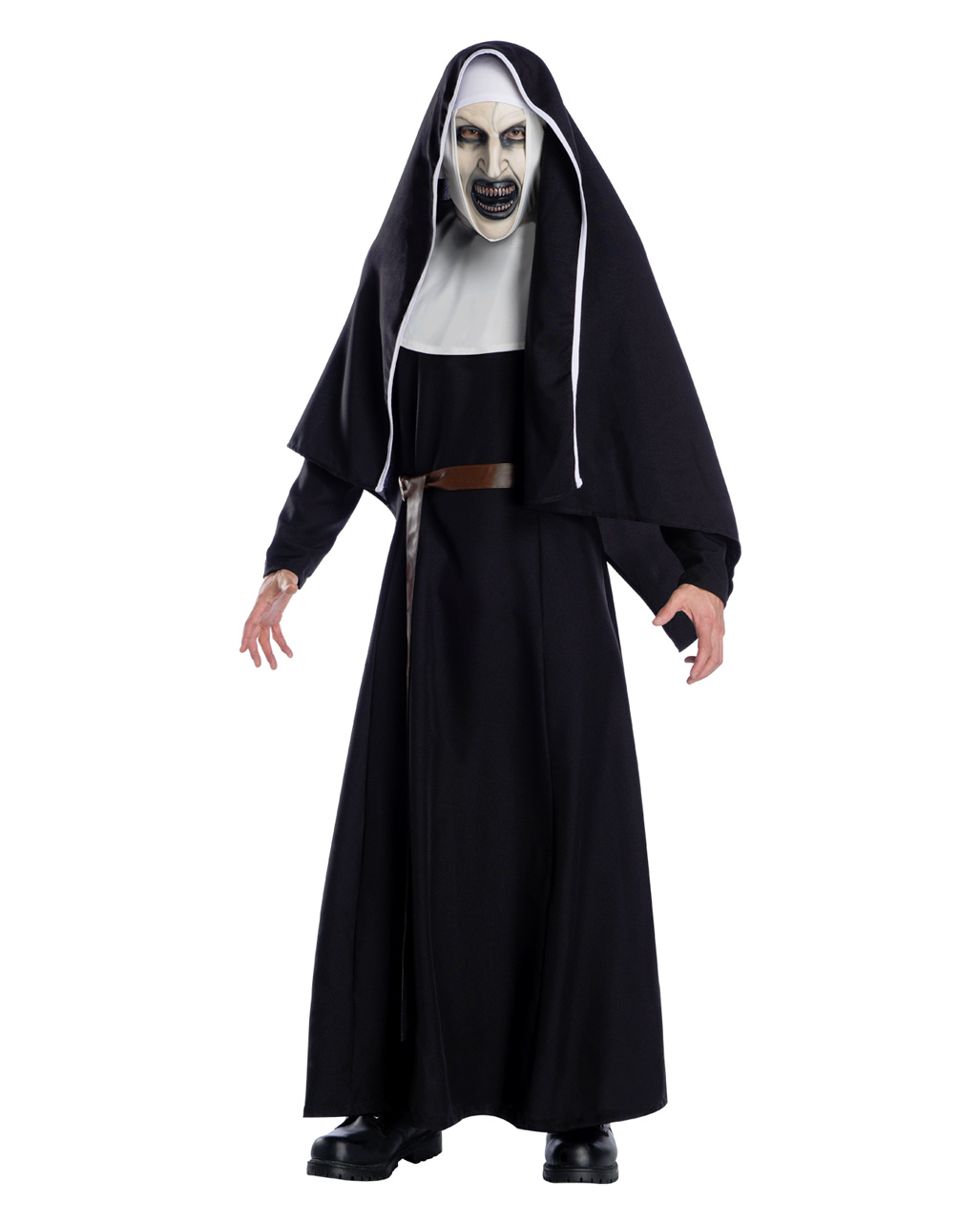 The Nun Deluxe Kostüm Horrorfilm Kostüme kaufen XL