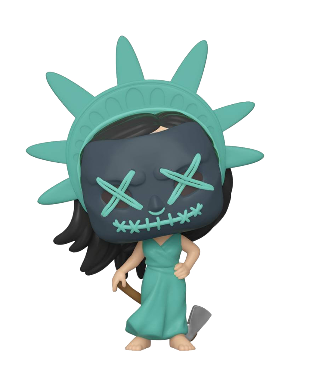The Purge Lady Liberty Funko POP! Figur als Geschenk