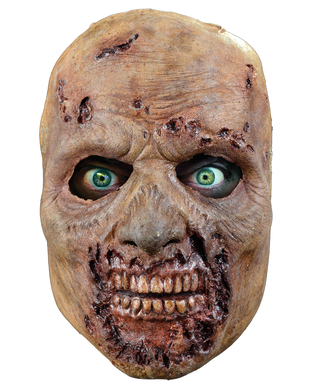 The Walking Dead Rotted Walker Maske Zombie Maske
