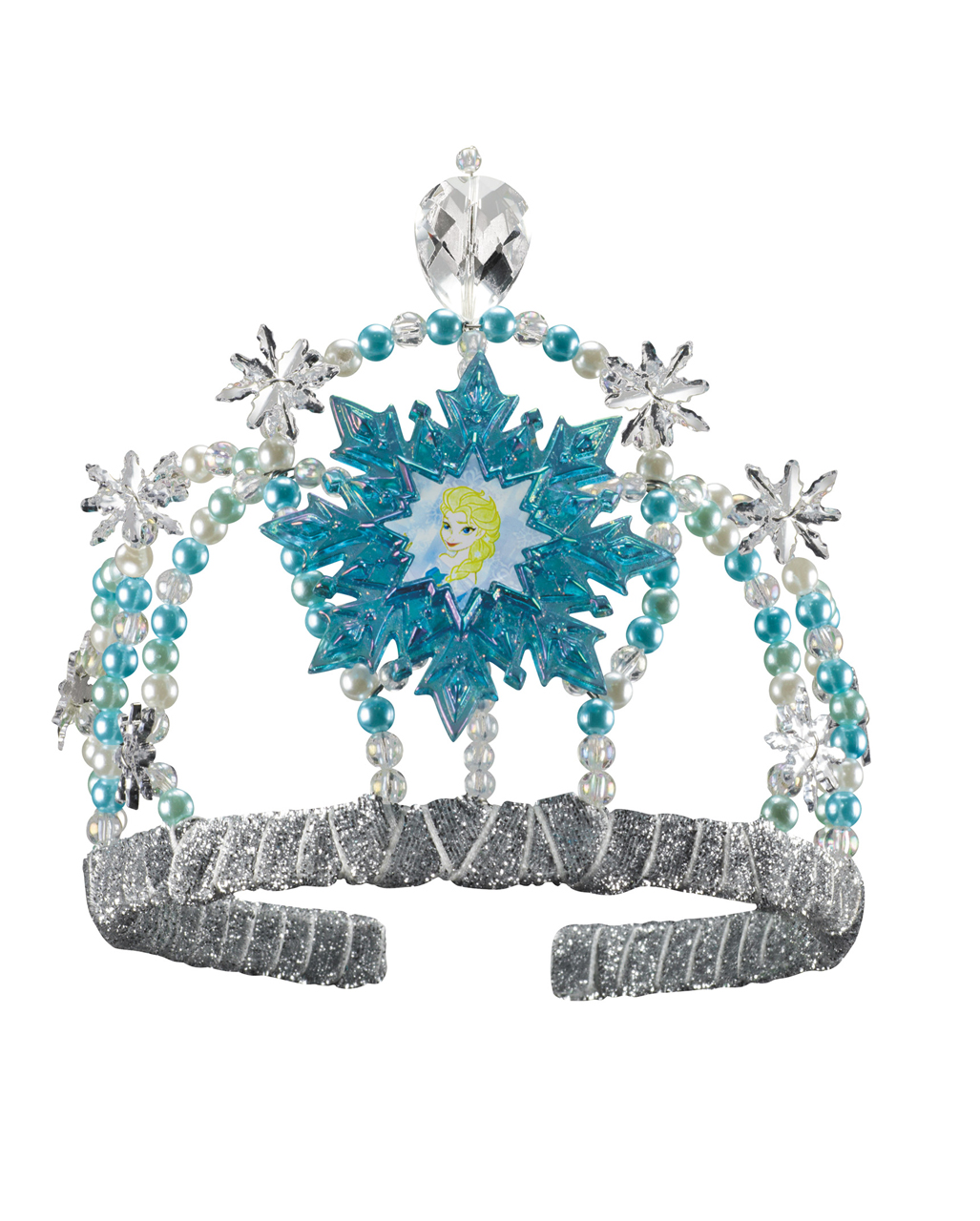 Frozen Eiskönigin Elsa Tiara Disney Kostümzubehör
